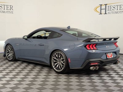 2025 Ford Mustang GT Premium Fastback