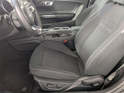 2022 Ford Mustang EcoBoost