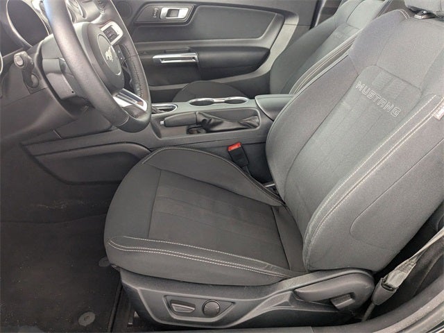 2022 Ford Mustang EcoBoost