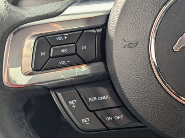 2022 Ford Mustang EcoBoost