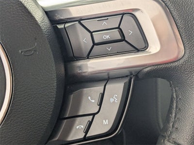 2022 Ford Mustang EcoBoost