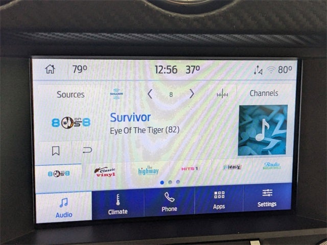 2022 Ford Mustang EcoBoost