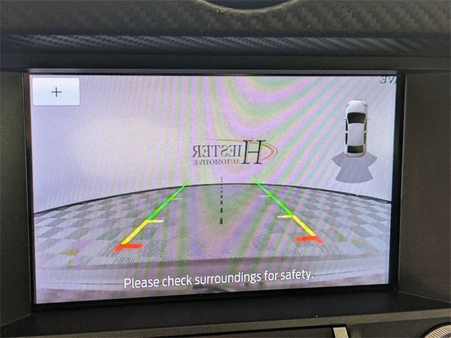 2022 Ford Mustang EcoBoost