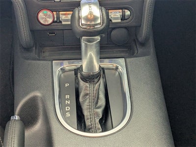 2022 Ford Mustang EcoBoost