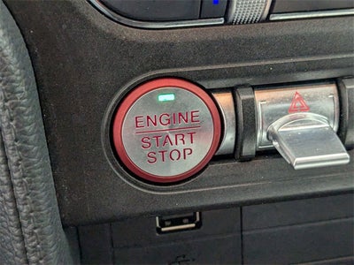 2022 Ford Mustang EcoBoost