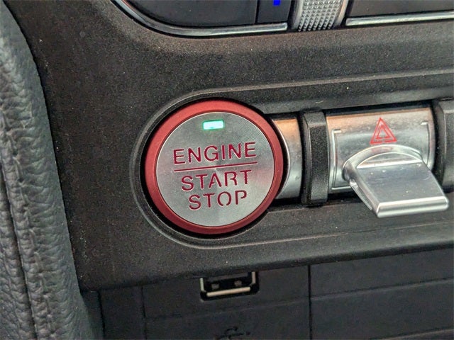 2022 Ford Mustang EcoBoost