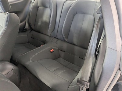 2022 Ford Mustang EcoBoost