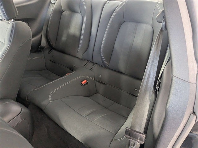 2022 Ford Mustang EcoBoost