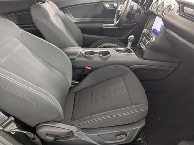 2022 Ford Mustang EcoBoost