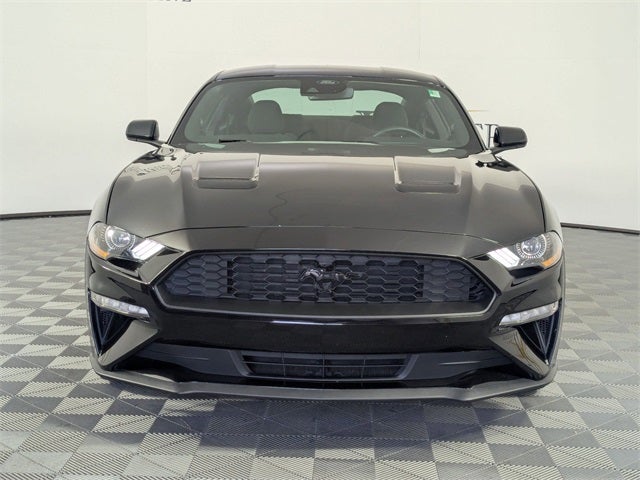 2022 Ford Mustang EcoBoost