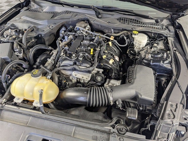 2022 Ford Mustang EcoBoost