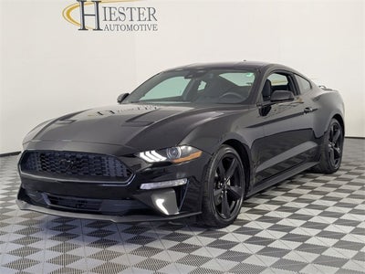 2022 Ford Mustang EcoBoost