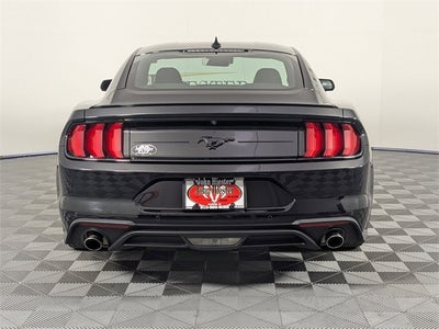2022 Ford Mustang EcoBoost