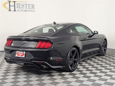 2022 Ford Mustang EcoBoost