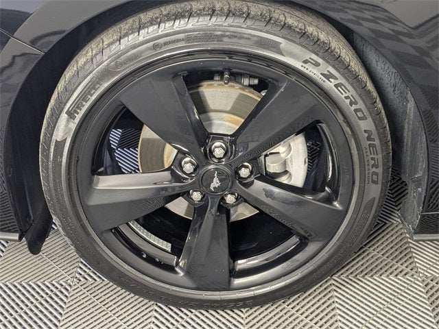 2022 Ford Mustang EcoBoost