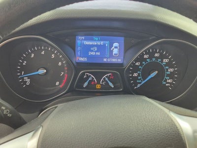 2014 Ford Focus SE