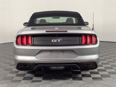 2020 Ford Mustang GT Premium