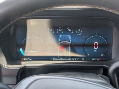 2024 Ford F-450SD Lariat DRW