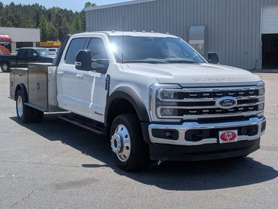 2024 Ford F-450SD Lariat DRW