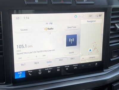 2024 Ford F-450SD Lariat DRW