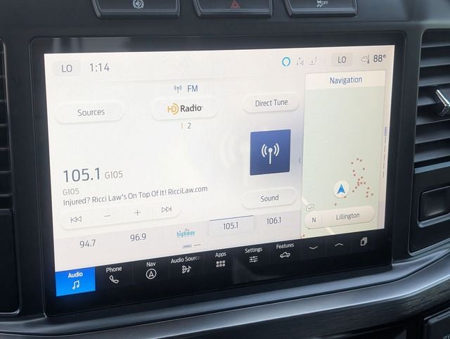 2024 Ford F-450SD Lariat DRW