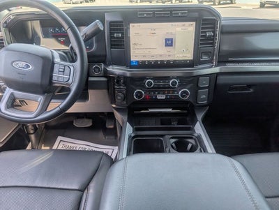 2024 Ford F-450SD Lariat DRW