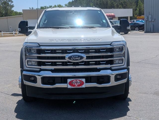 2024 Ford F-450SD Lariat DRW