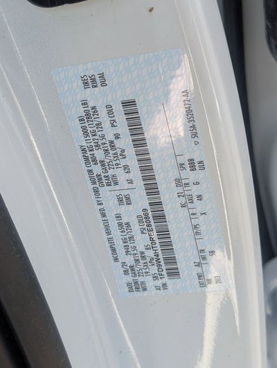 2024 Ford F-450SD Lariat DRW