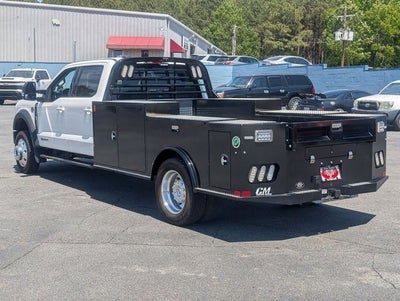 2024 Ford F-450SD Lariat DRW