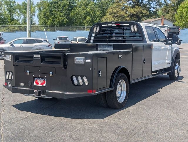 2024 Ford F-450SD Lariat DRW