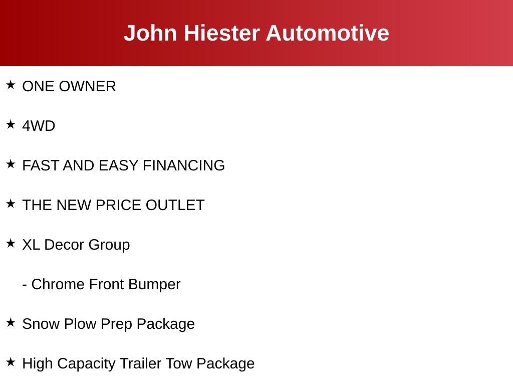 2016 Ford F-550SD XL DRW