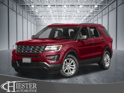 2017 Ford Explorer Base