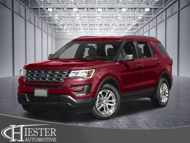 2017 Ford Explorer Base