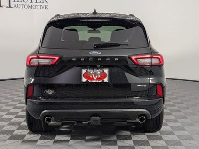 2024 Ford Escape ST-Line Select