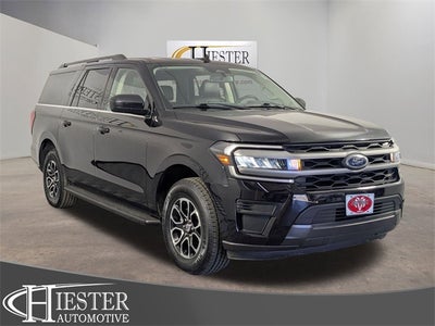 2024 Ford Expedition Max XLT