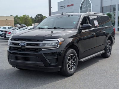 2024 Ford Expedition Max XLT MAX