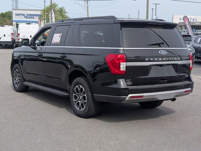 2024 Ford Expedition Max XLT MAX