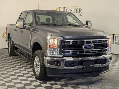 2024 Ford F-250SD XLT