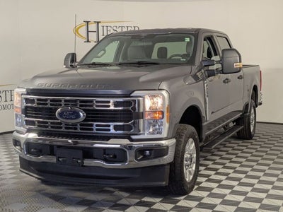 2024 Ford F-250SD XLT