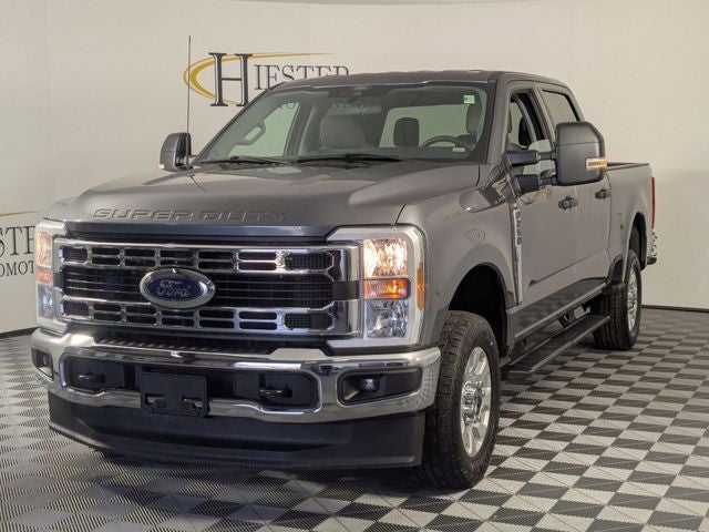 2024 Ford F-250SD XLT