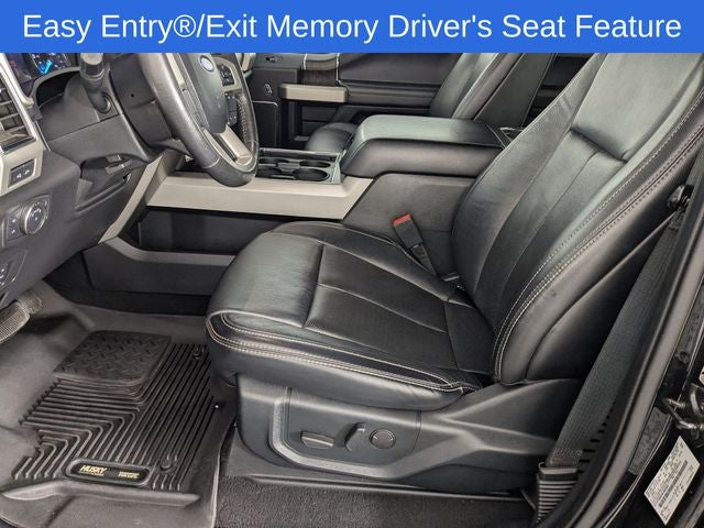 2020 Ford F-250SD Lariat