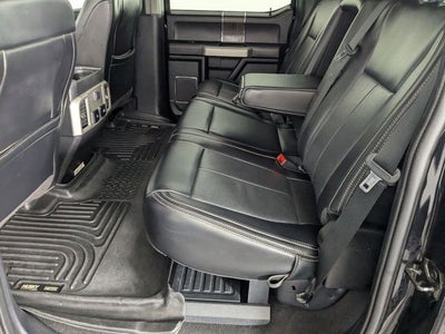 2020 Ford F-250SD Lariat