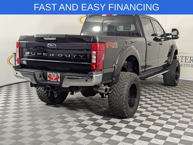 2020 Ford F-250SD Lariat