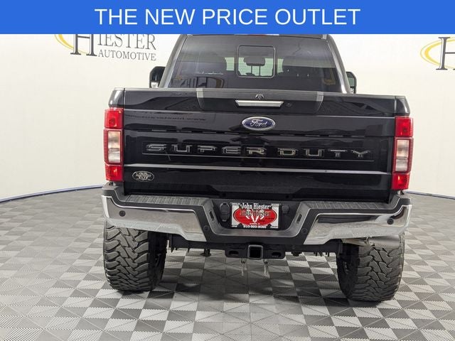 2020 Ford F-250SD Lariat
