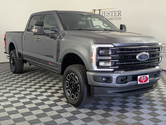 2025 Ford F-250SD Platinum