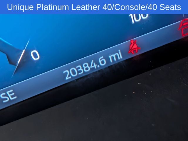 2025 Ford F-250SD Platinum