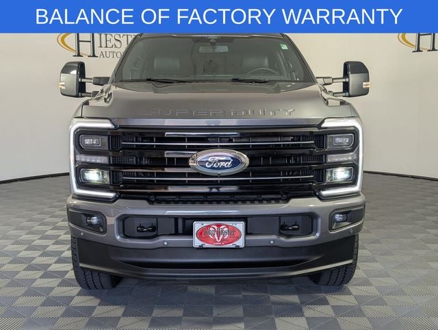 2025 Ford F-250SD Platinum