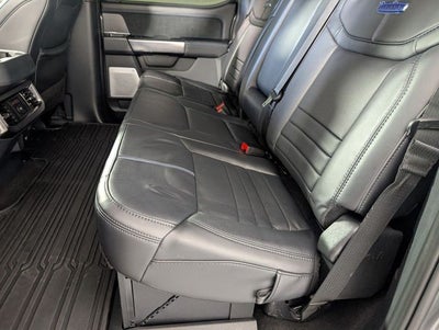 2025 Ford F-250SD Platinum