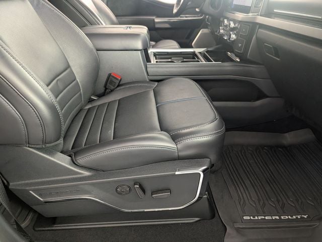 2025 Ford F-250SD Platinum