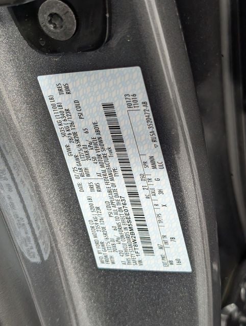 2025 Ford F-250SD Platinum